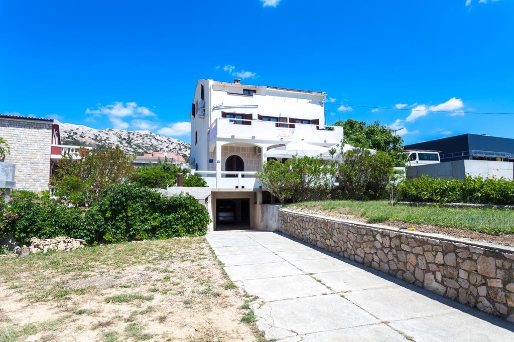 Villa Lavanda Pag Town Extérieur photo