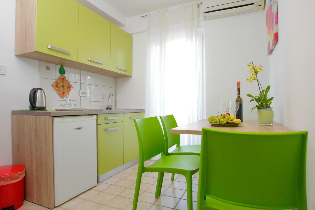 Villa Lavanda Pag Town Extérieur photo