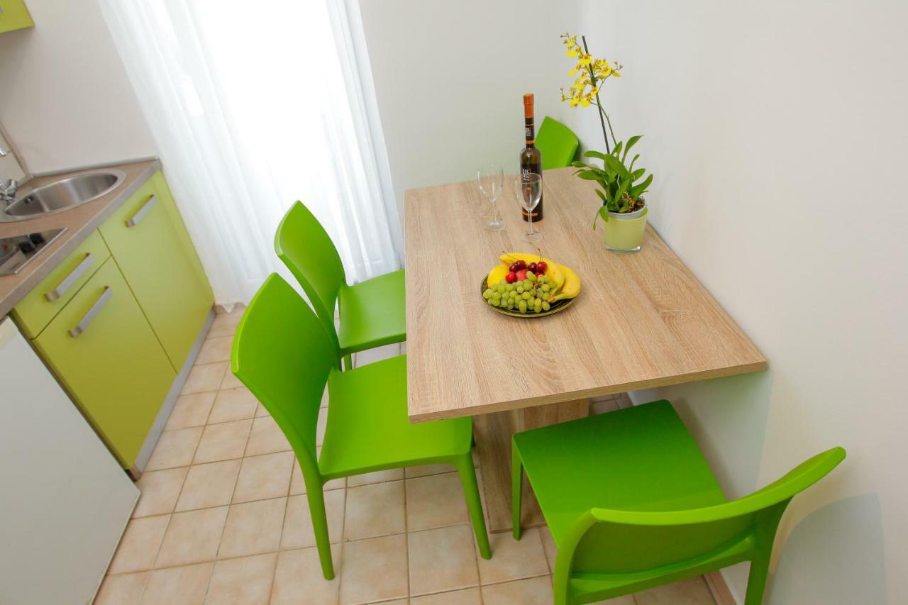 Villa Lavanda Pag Town Extérieur photo