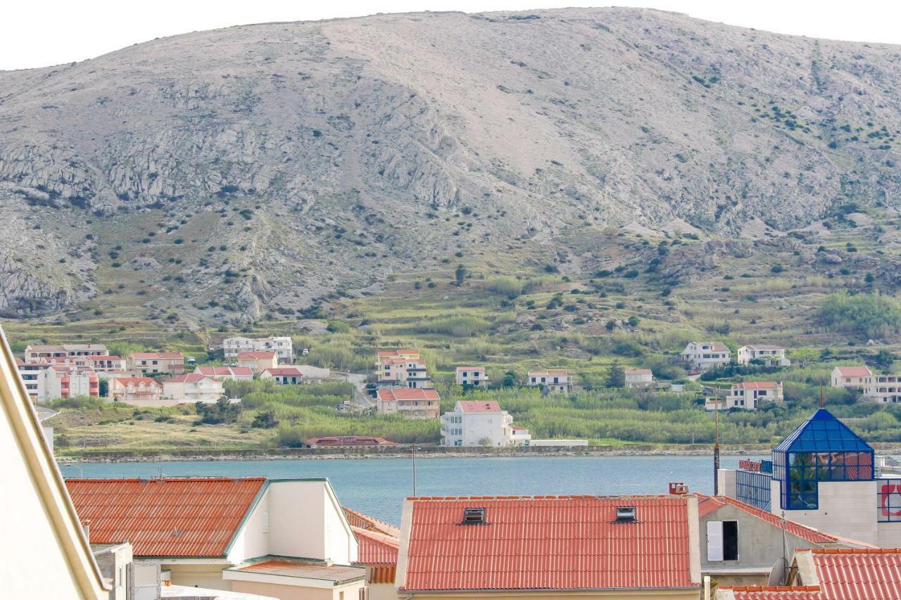 Villa Lavanda Pag Town Extérieur photo