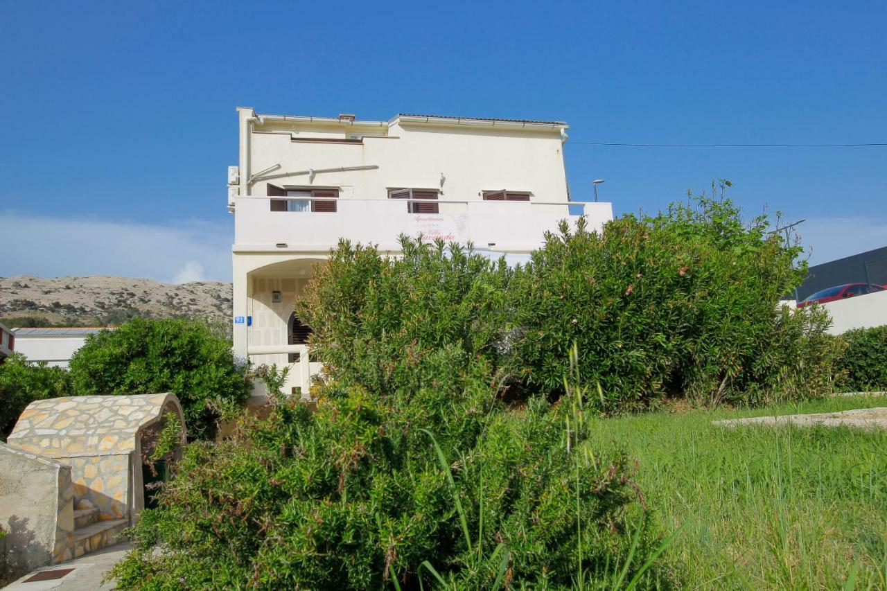 Villa Lavanda Pag Town Extérieur photo