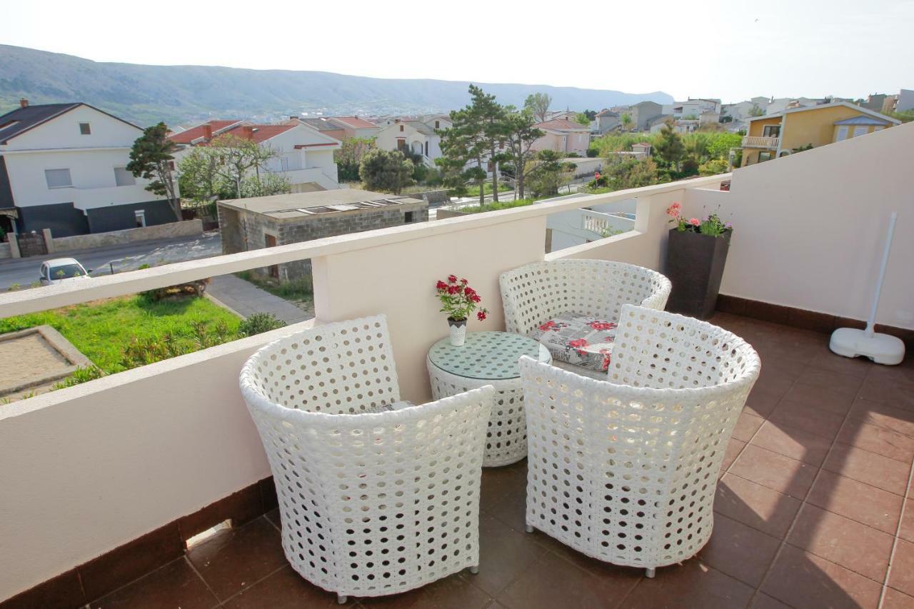 Villa Lavanda Pag Town Extérieur photo